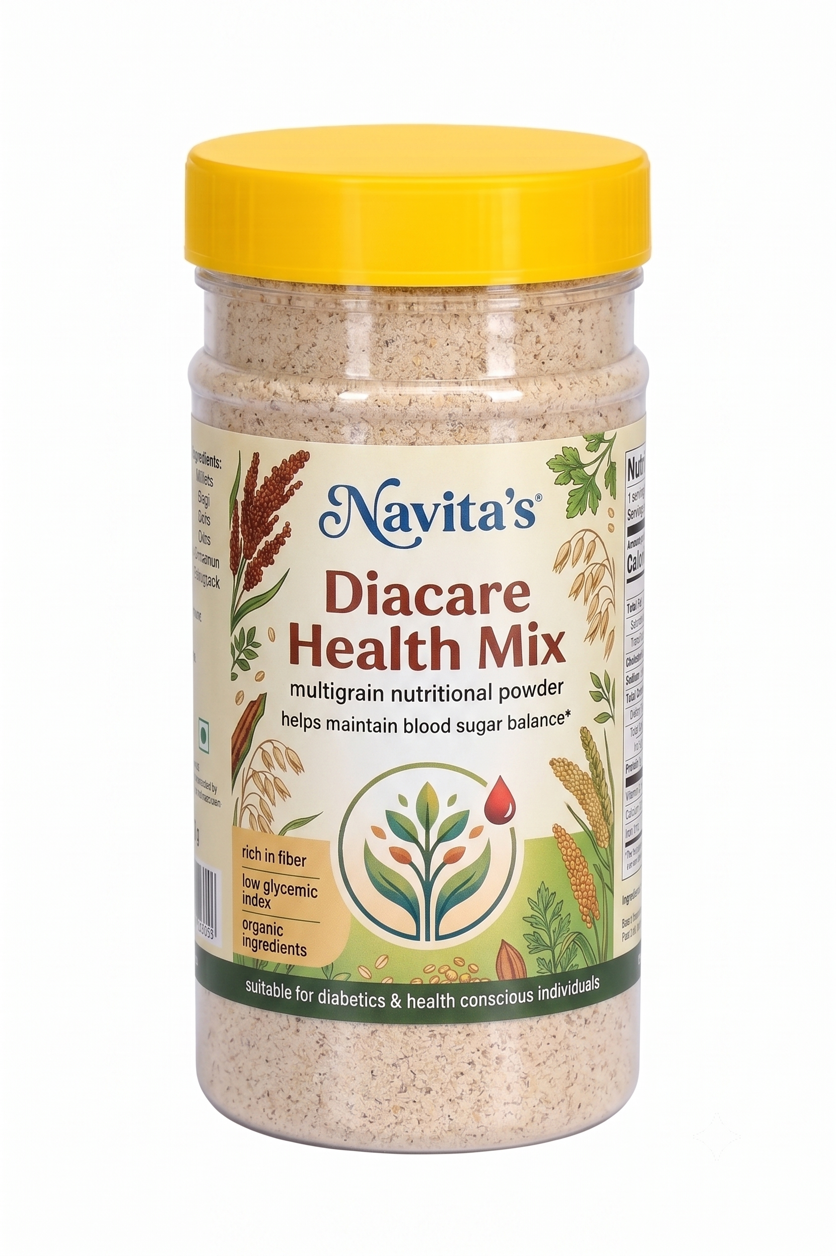 Diacare Health Mix