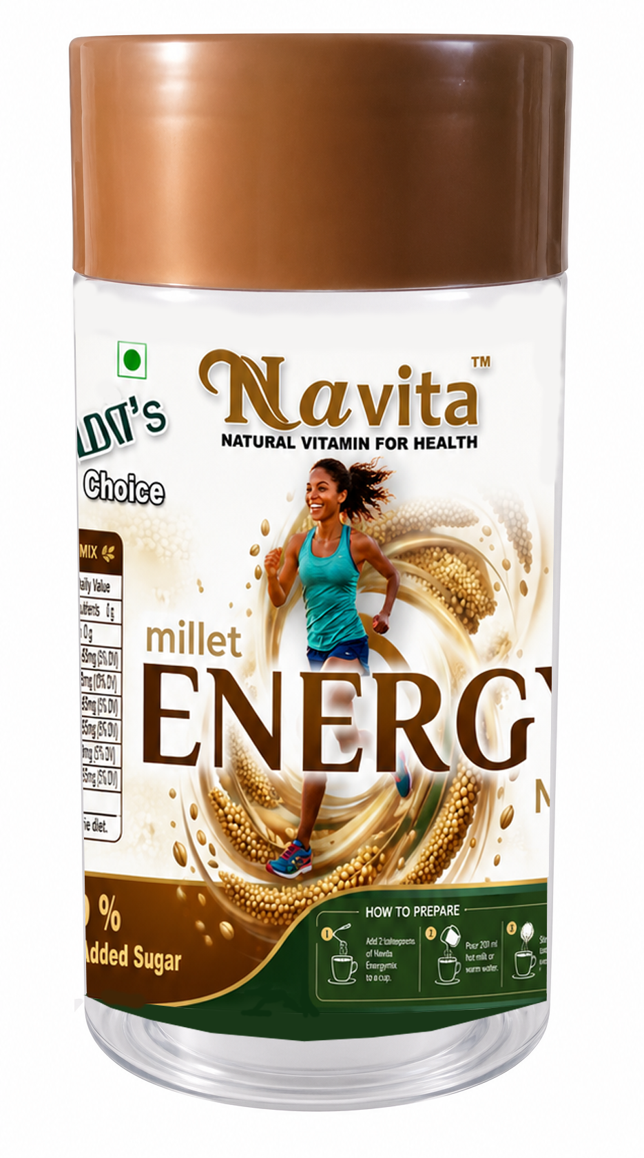 Millet Engergy Mix