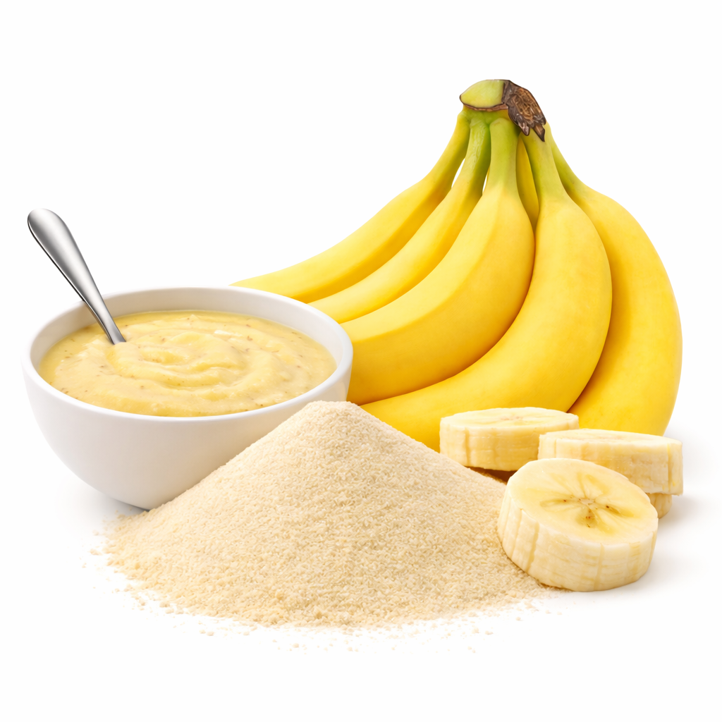 Banana Powder