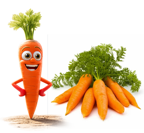 Carrot Powder