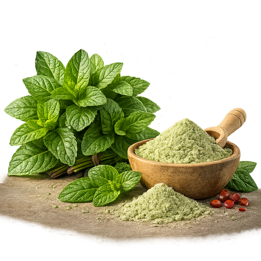 Mint Powders